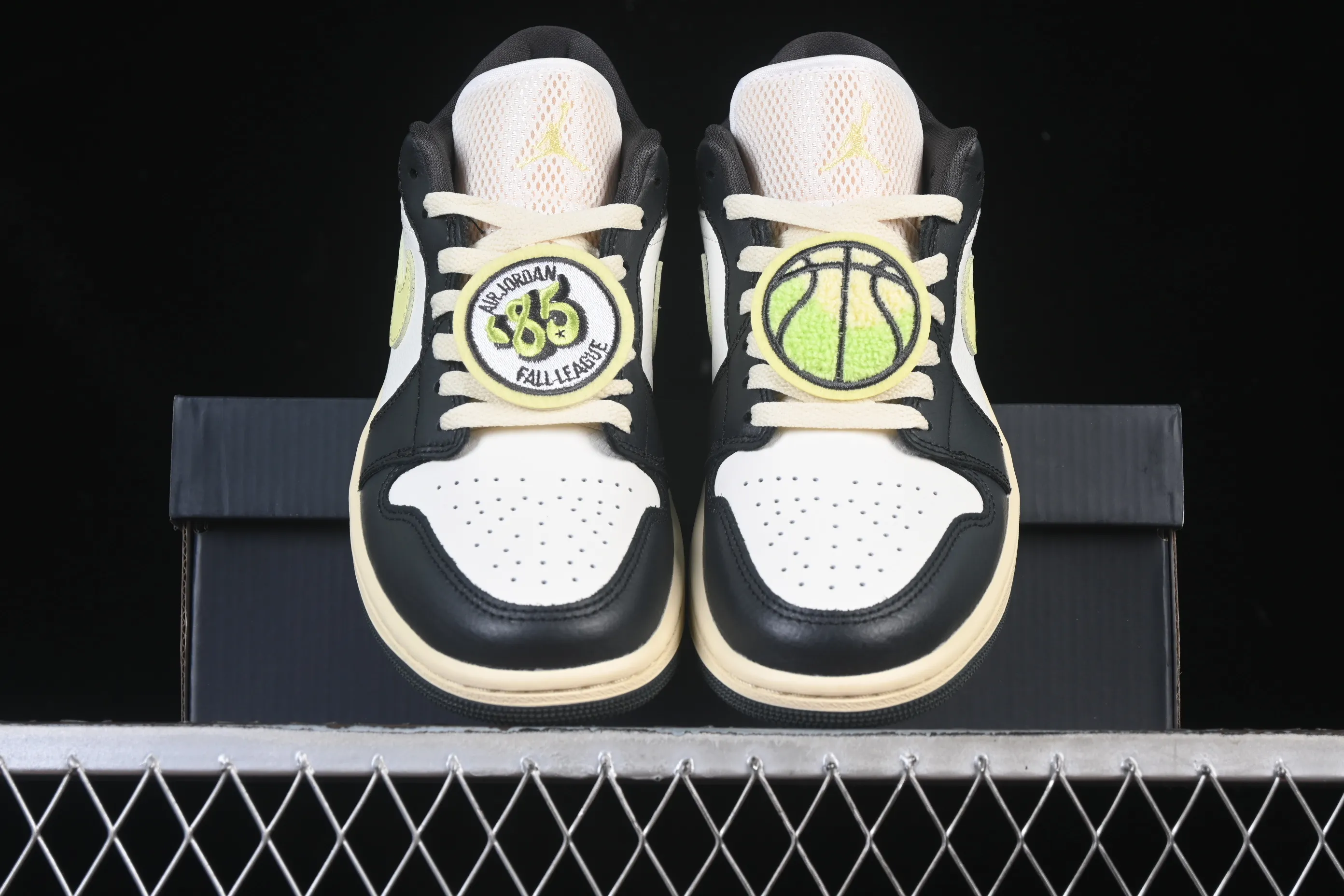 All categories Air Jordan Jordan series basketball shoes Air Jordan 1 Low G version pure original Air Jordan 1 Low AJ1 Joe 1 basketball son low-top retro culture basketball shoes HQ3009-003